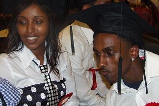 Festival Eritrea 2007 Utrecht Nederland